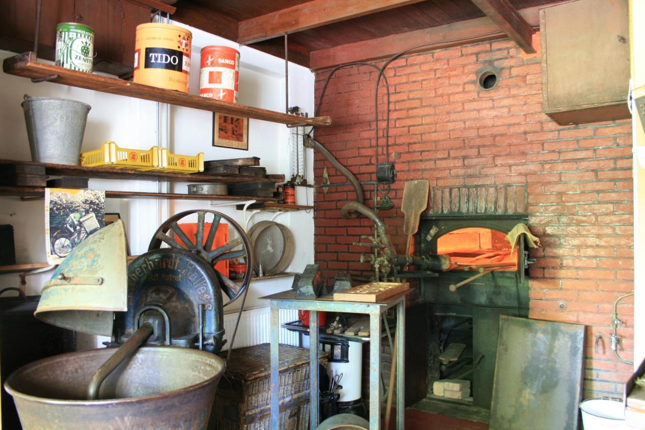 Apartment Halte Bontebrug