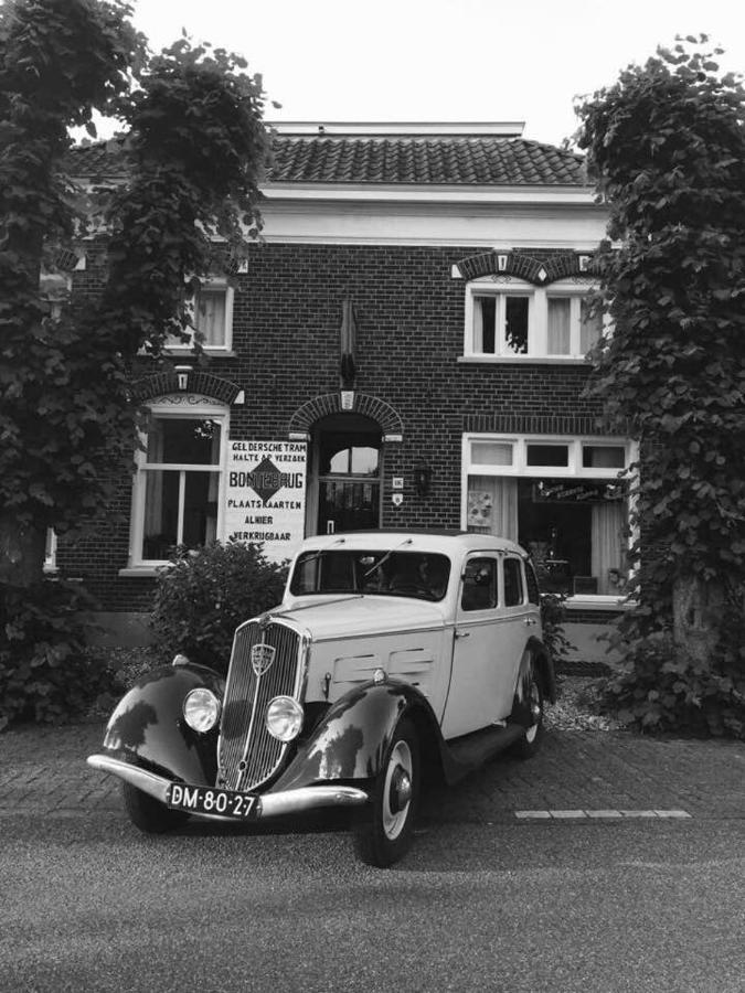 Apartment Halte Bontebrug *